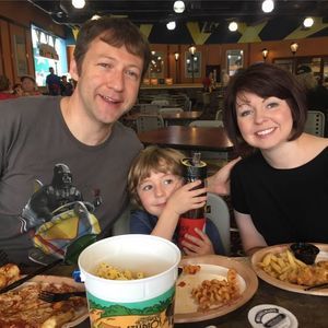 Meet your Posher, Leigh